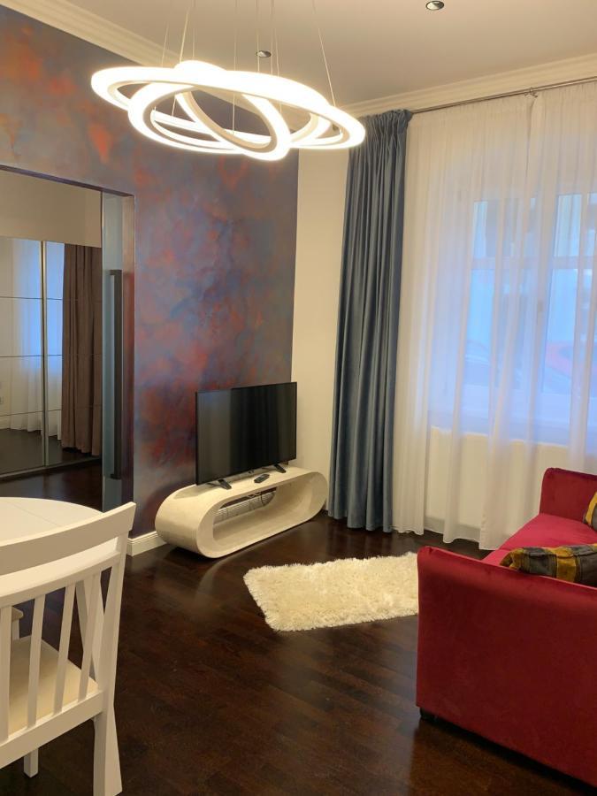 Schillerplatz Apartment Nagyszeben Kültér fotó