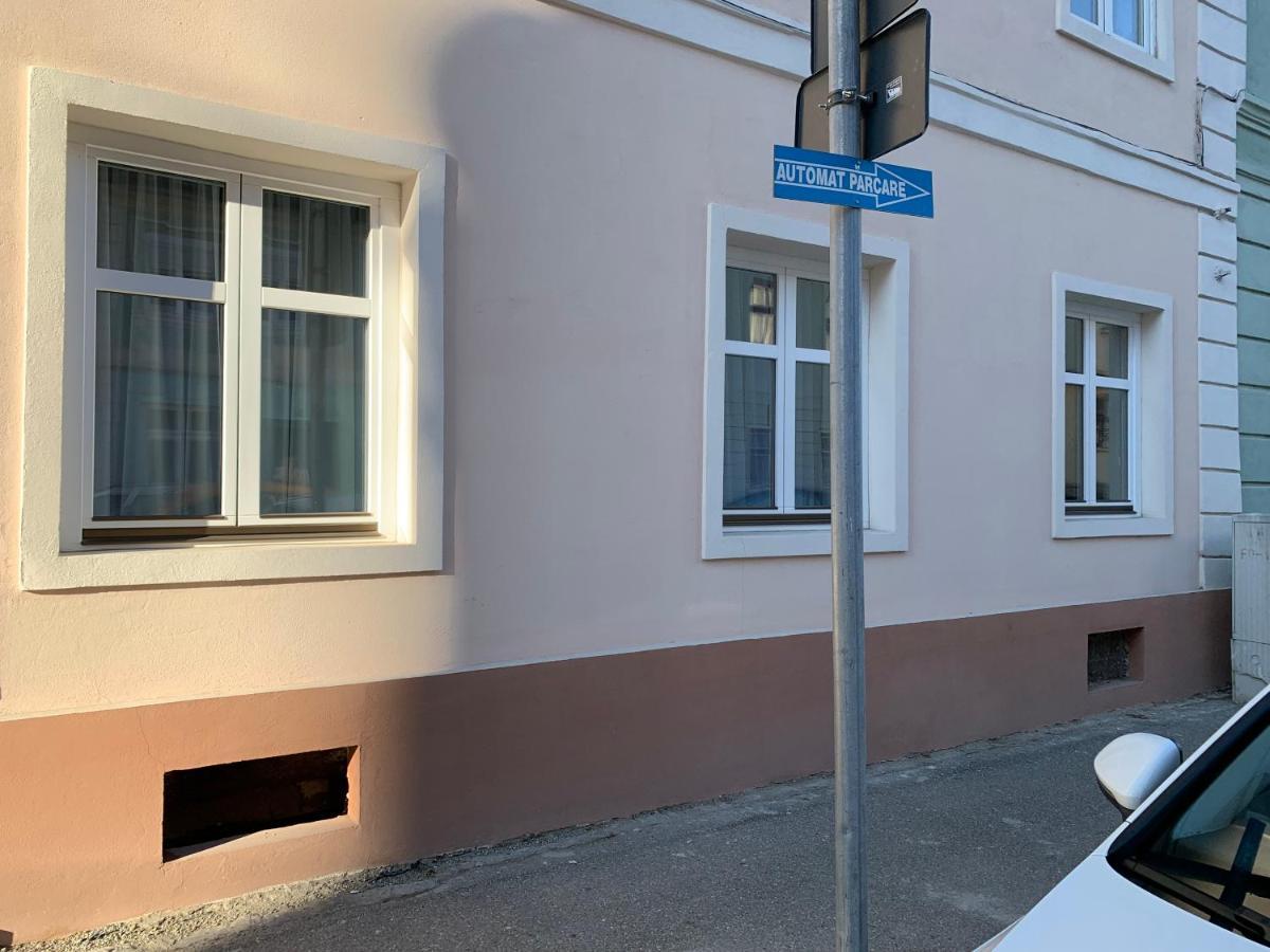 Schillerplatz Apartment Nagyszeben Kültér fotó