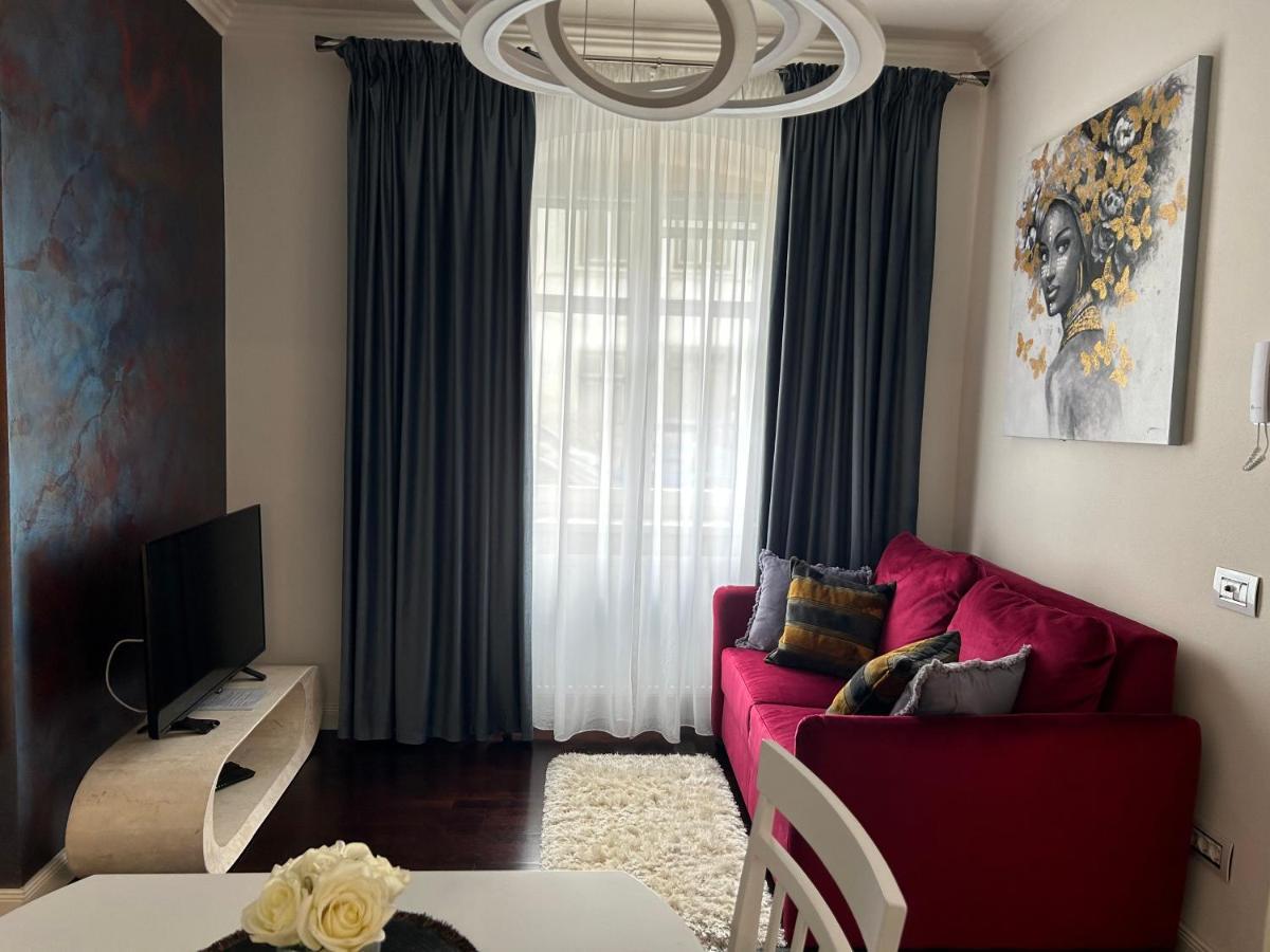 Schillerplatz Apartment Nagyszeben Kültér fotó